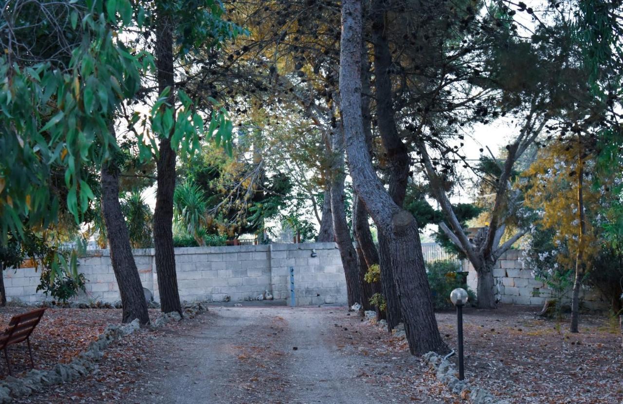 Appartamenti Turistici Aprile Antonio Luigi Борганье Экстерьер фото