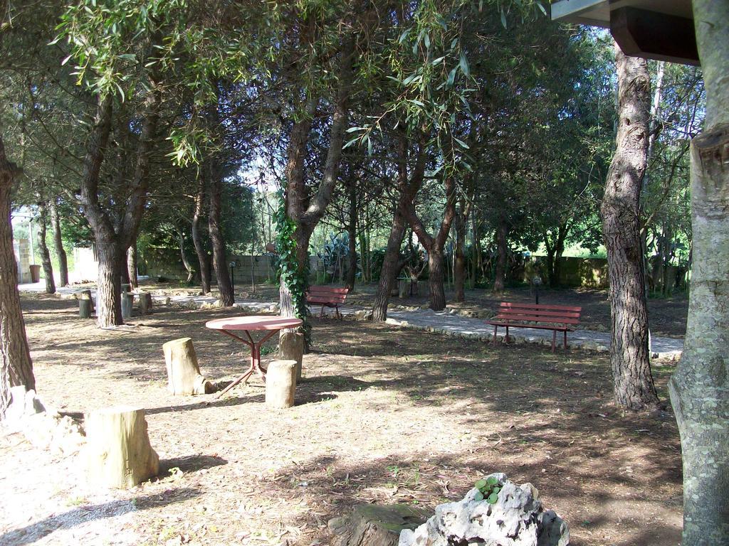Appartamenti Turistici Aprile Antonio Luigi Борганье Экстерьер фото